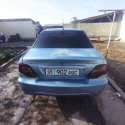 срочно продаю в связи с переездом: Daewoo Nexia: 2010 г., 1.5 л, Механика, Бензин — 6