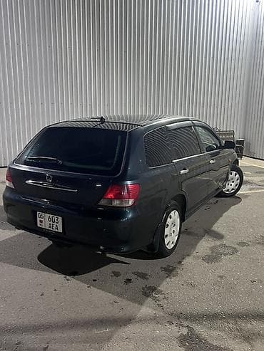 Транспорт: Honda Avancier: 2000 г., 2.3 л, Автомат, Бензин, Универсал — 2