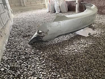 rex sprinter: Бампер Lexus, Б/у, Оригинал — 2