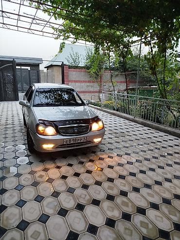 машина келик: Geely CK (Otaka): 2007 г., 1.5 л, Механика, Бензин, Седан — 1