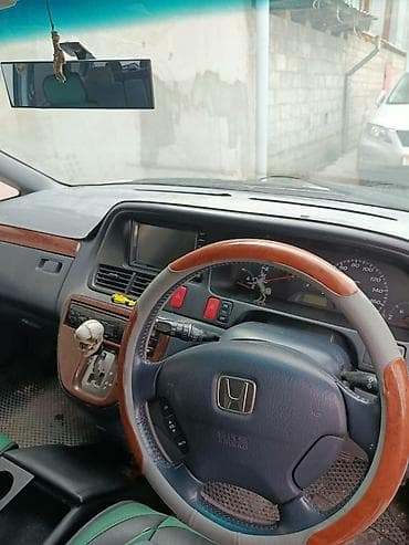 sprinter 2 2 cdi: Honda Odyssey: 2000 г., 2.3 л, Автомат, Бензин, Универсал — 8