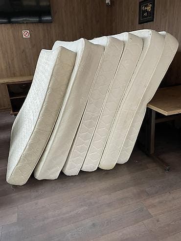 surface pen: Спальный матрас, Б/у, Двуспальный, Турция, Беспружинный, Мемориальная пена, Другой бренд, Матрасы средней жесткости, Самовывоз — 2