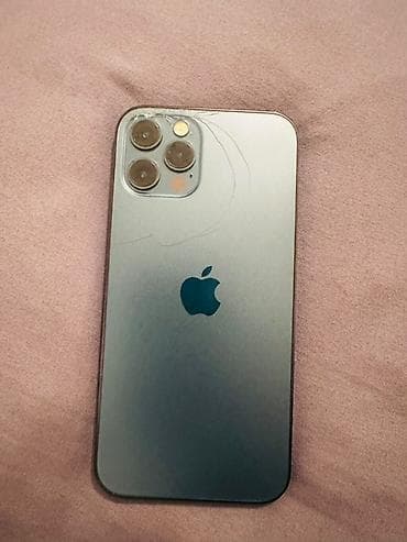 iphone 12 про макс 512: IPhone 12 Pro, Б/у, 128 ГБ, Pacific Blue, Защитное стекло, Чехол — 1