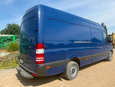 Продажа авто: Mercedes-Benz Спринтер: 2011 г., 2.2 л, Дизель — 3