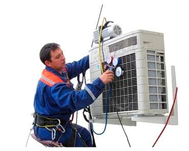 Профессиональное обслуживание и ремонт кондиционеров - Диагностика