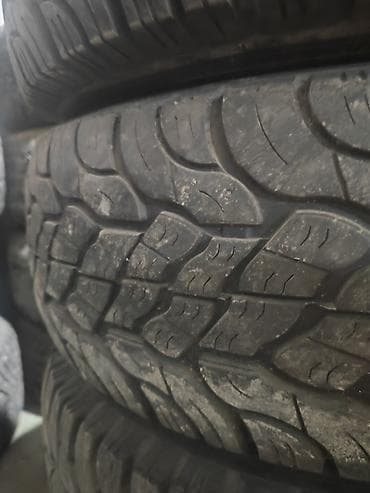vag com: Колеса в сборе 265 / 70 / R 15, отверстий - 6 — 3