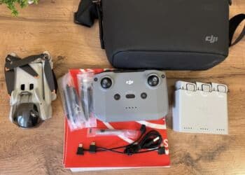 моей доплатой: Дрон DJI Mini 3 Состояние дрона идеальное, всё хорошо работает В — 2