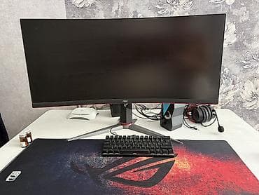 10400f: Компьютер, ядер - 6, ОЗУ 16 ГБ, Игровой, Б/у, Intel Core i5, NVIDIA GeForce RTX 3050, HDD + SSD — 2