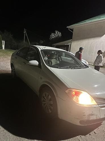 потерял номер авто что делать: Nissan Primera: 2003 г., 1.8 л, Автомат, Бензин, Седан — 3