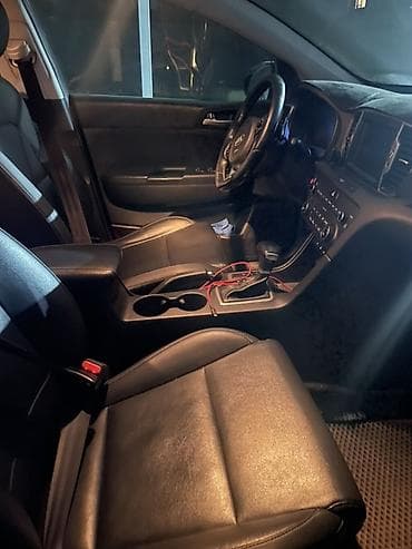 киа спортейдж 1997: Kia Sportage: 2017 г., 1.7 л, Автомат, Дизель, Кроссовер — 3