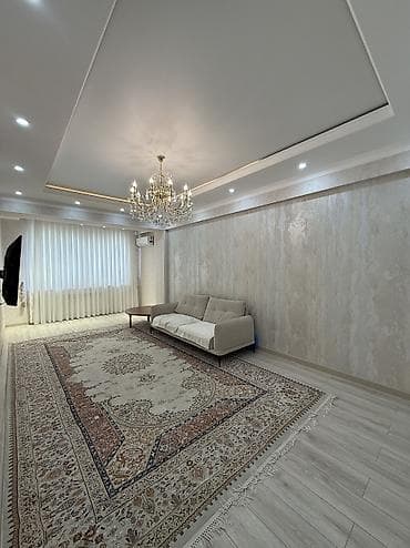 2 комнаты, 81 м², Элитка, 9 этаж, Евроремонт — 3