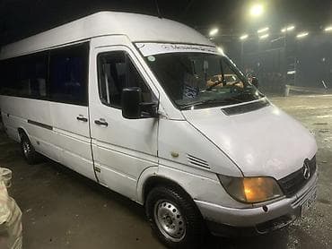 rex sprinter: Mercedes-Benz Спринтер: 2005 г., 3 л, Механика, Дизель, Бус — 4