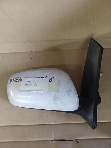 Toyota Wish правое зеркало, Тойота Виш Рн рынка Кудайберген, ул