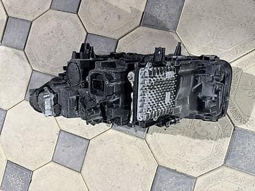 света диод: Передняя правая фара BMW 2018 г., Б/у, Аналог, Китай — 3