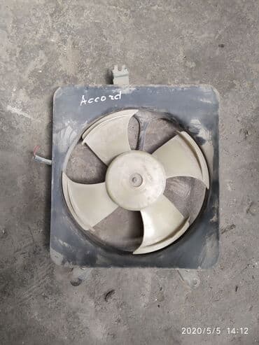 домашние кондиционер: Honda Accord Вентилятор охлаждения двигателя Хонда Аккорд — 2