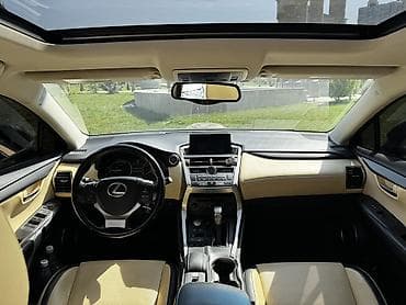 nx: Lexus NX: 2016 г., 2.5 л, Вариатор, Гибрид, Кроссовер — 5