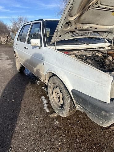 Унаа сатуу: Volkswagen : 1990 г., Дизель — 2