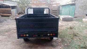 купить грузовой автомобиль с манипулятором бу: Легкий грузовик, 1,5 т — 8