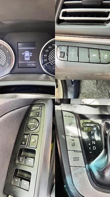 byd e5: Hyundai Elantra: 2018 г., 1.6 л, Автомат, Бензин, Седан — 7