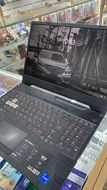 laptop rtx 2060: 🔥В идеале 🤩 Игровой ноутбук ASUS TUF Gaming F15 (серия FX/FX5) Экран — 2