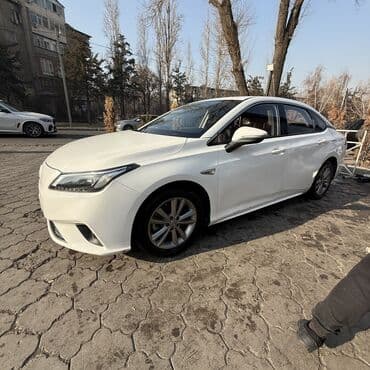 капот на нексия 2: BYD : 2019 г., 1 л, Автомат, Электромобиль, Седан — 3