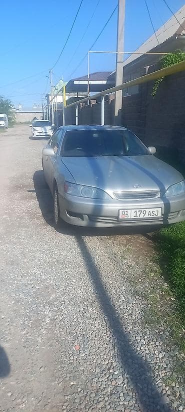 5: Toyota Windom: 2001 г., 2.5 л, Автомат, Газ, Седан — 2