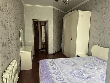 сдаю квартиру в 6 микрорайоне: 3 комнаты, Собственник, Без подселения, С мебелью полностью — 10