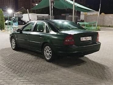 радиатор коробки: Volvo S80: 1998 г., 2.4 л, Механика, Бензин, Седан — 3