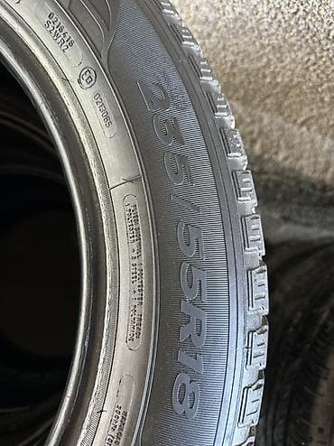etari 700: Шины 235 / 55 / R 18, Лето, Комплект, Легковые, GoodYear — 3