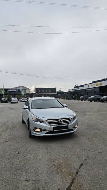 хендай соната 2010: Hyundai Sonata: 2019 г., 2 л, Автомат, Газ, Седан — 6