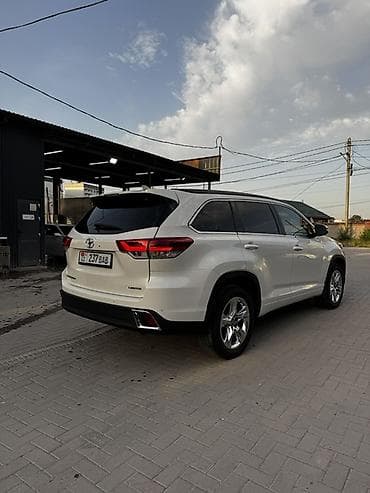 highlander 2012: Toyota Highlander: 2019 г., 3.5 л, Автомат, Бензин, Внедорожник — 7
