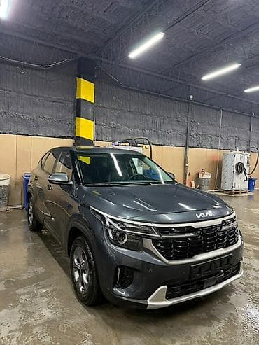 hyundai 55: Kia Seltos: 2024 г., 2 л, Автомат, Бензин, Кроссовер — 4