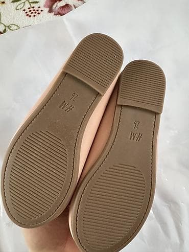 zara брюки: Новые Балетки для девочки H&M - Модель: классические балетки с — 2