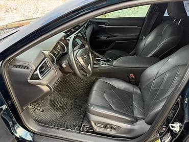 toyota: Toyota Camry: 2018 г., 2.5 л, Автомат, Бензин, Седан — 6