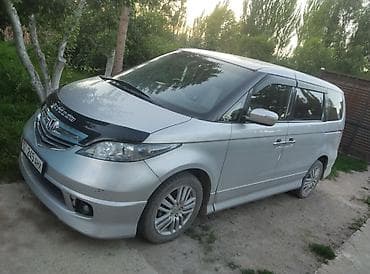 Honda Elysion: 2006 г., 0.3 л, Автомат, Бензин, Минивэн — 7
