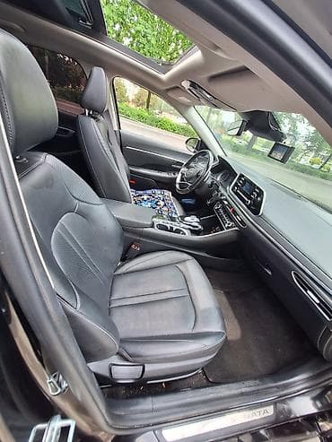 c4 a6: Hyundai Sonata: 2019 г., 2 л, Робот, Газ, Седан — 9