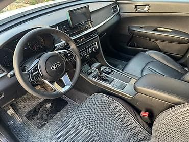 mers 222: Kia K5: 2018 г., Автомат, Седан — 1