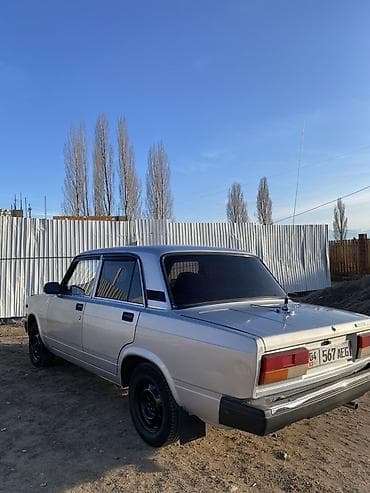 перья: ВАЗ (ЛАДА) 2107: 2011 г., 1.6 л, Бензин, Седан — 2