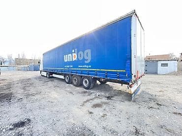 sprinter 2 7: Тягач, DAF, 2014 г., Тентованный — 6