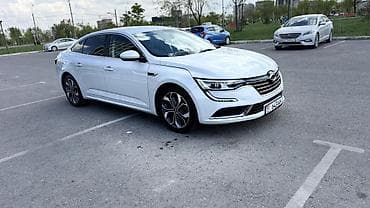 bid e5: Renault SM6: 2018 г., 2 л, Вариатор, Бензин, Седан — 3