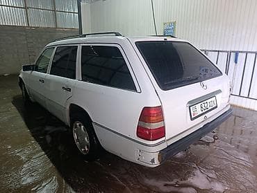 weltmeister разбор: Mercedes-Benz W124: 1991 г., 2.2 л, Механика, Бензин, Универсал — 4