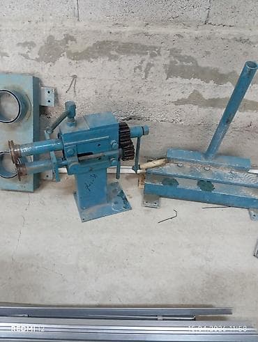 листогиб услуги: Листогибочный станок без ЧПУ — 2