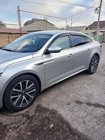 рено талисман: Renault Talisman: 2017 г., 2 л, Автомат, Газ, Седан — 5