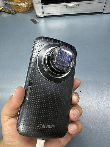 google: Samsung Galaxy K Zoom, Б/у, 8 ГБ, цвет - Черный, 2 SIM — 5