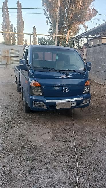 Жеңил жүк ташуучу унаа, Hyundai, Стандарт, 3 т, Колдонулган — 1