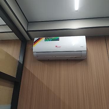 рассрочкага машинка сатам: Сплит-система, Новый, 70-80 м², Инверторный — 1