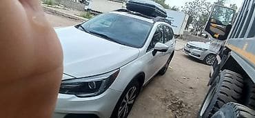 голф ош: Subaru Outback: 2019 г., 2.5 л, Автомат, Бензин — 6