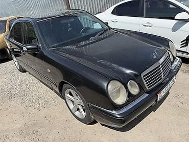 mersedes w210 e55: Mercedes-Benz E-Class: 1998 г., 2.4 л, Автомат, Бензин, Седан — 2
