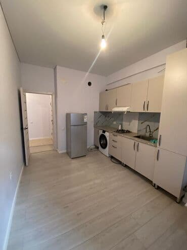 снять однокомнатную квартиру в бишкеке без посредников: 1 комната, 44 м², Элитка, 2 этаж, Евроремонт — 7