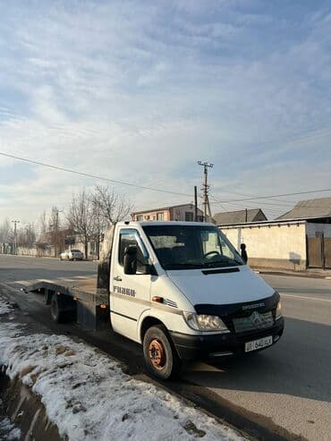 Легкий грузовик, Mercedes-Benz, Б/у at lalafo.kg Легкий грузовик, Mercedes-Benz, Б/у